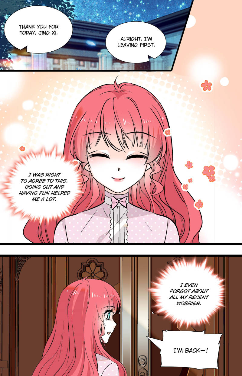 Sweetheart V5: The Boss Is Too Kind! Chapter 82 8